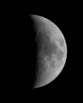 Waxing Crescent