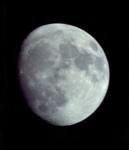 Waxing Gibbous