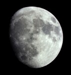 Waxing Gibbous