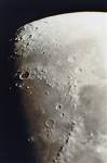 First Quarter - Mare Imbrium