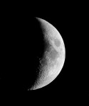Waxing Crescent