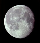 Waning Gibbous