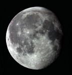 Waning Gibbous