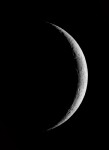 Waxing Crescent