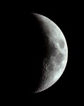 Waxing Crescent