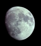 Waxing Gibbous