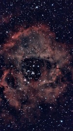 NGC 2237 December 23, 2025