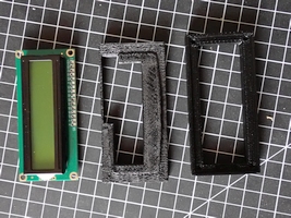 Printed Enclosure Parts