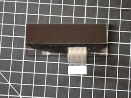 Defective LCD Removed from Paddle