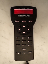 Nonworking LCD Display