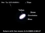 Saturn Mar. 3, 2005