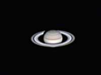 Saturn October 5, 2020