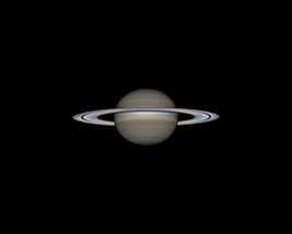  Saturn October 5, 2026