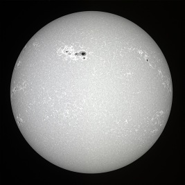 White Balanced Version of the Image