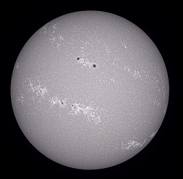 White Balanced Version of the Image