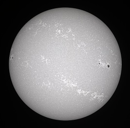 White Balanced Version of the Image