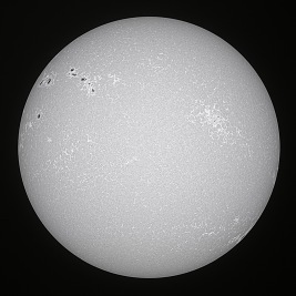 White Balanced Version of the Image