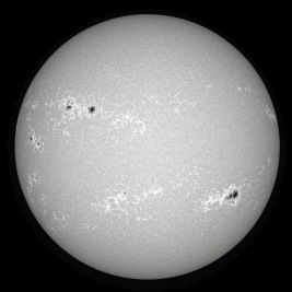 White Balanced Version of the Image