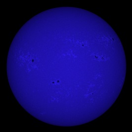 Sun Calcium-H July 22, 2023
