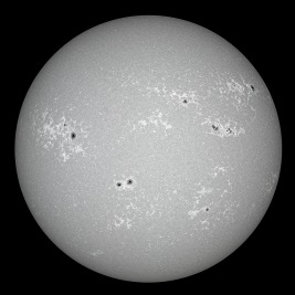 White Balanced Version of the Image