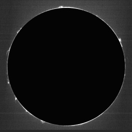 Prominences