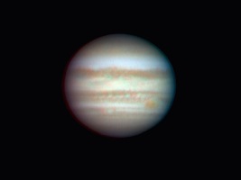Jupiter Stereo. February 2005
