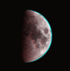 3D Anaglyph