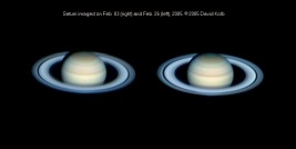 Saturn Stereo. February 2005