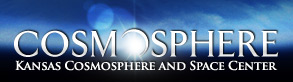 Cosmosphere Logo