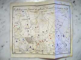 December Star Chart