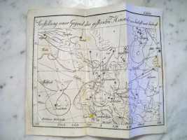 October Star Chart