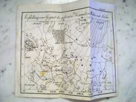 September Star Chart