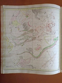 Constellations for Apr. thru Jun.