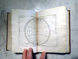 Planisphere Layout
