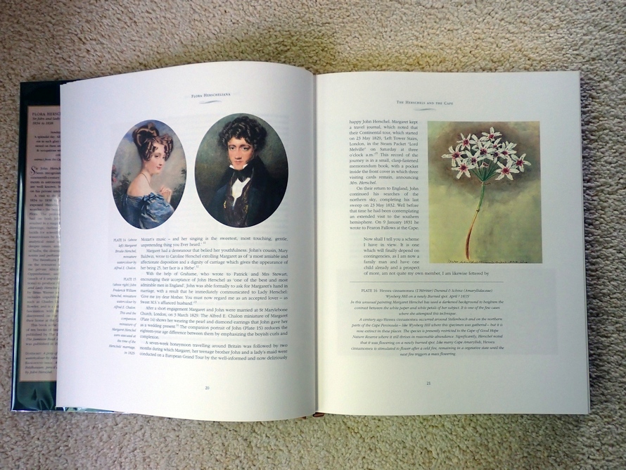 Sir John and Lady Herschel
