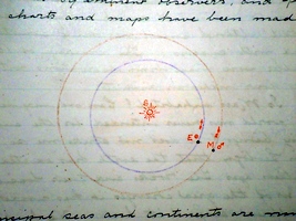Chapter on Mars