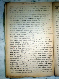 Chapter on Mars