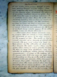 Chapter on Mars