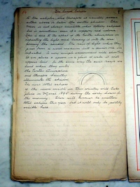Chapter on Lunar Eclipses