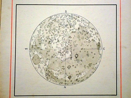 Sketch of the Moon