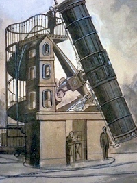 Sketch of a Telescope