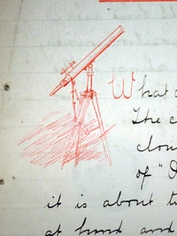 Sketch of a Telescope