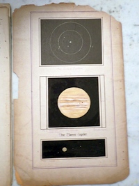 Planetary Sketches