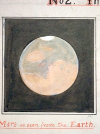 Chapter on Mars