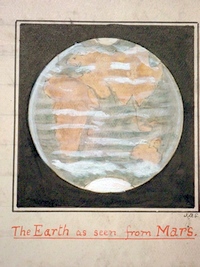 Chapter on Mars