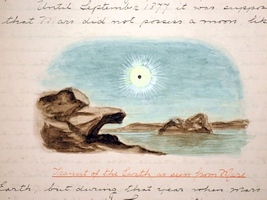 Chapter on Mars