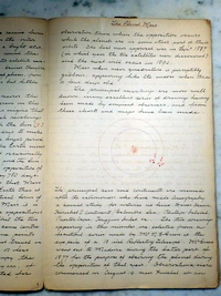 Chapter on Mars