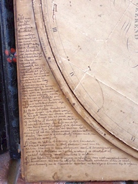 Lower Left Corner