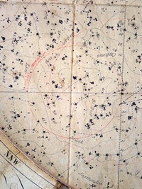Closeup of the Stars