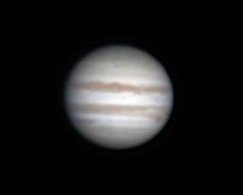 Jupiter March 21, 2026